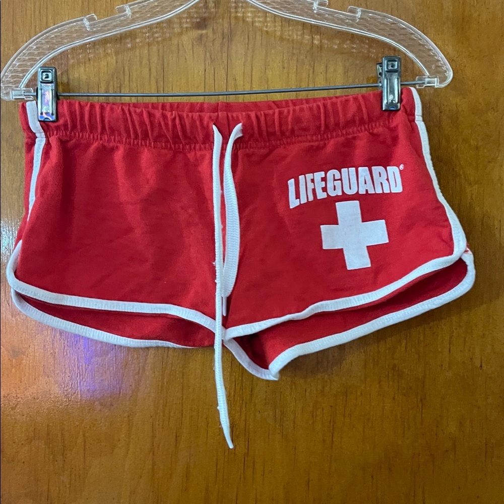 LIFEGUARD Officially Licensed Hi-Cut Short - Picture 5 of 6